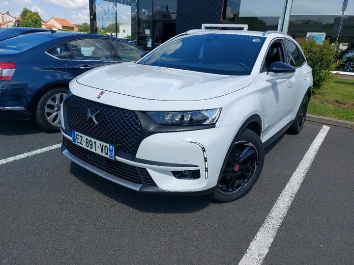 Photo 1 VIN: VR1JJEHZRJY105034 - DS AUTOMOBILES DS7 CROSSBACK 