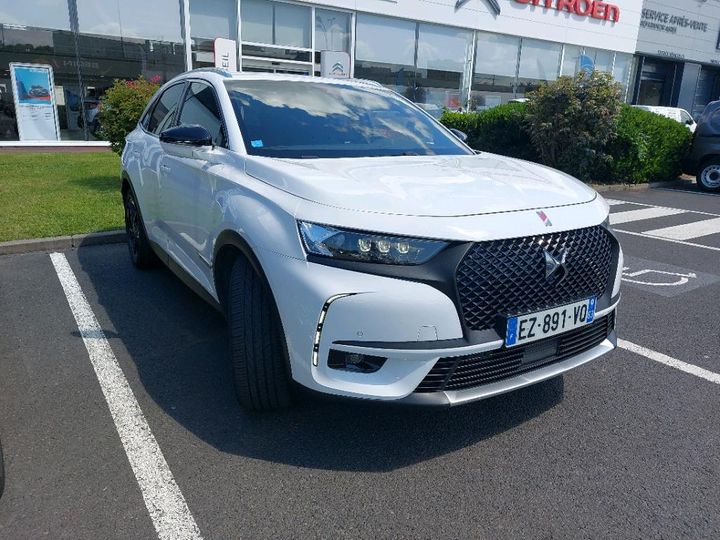 Photo 2 VIN: VR1JJEHZRJY105034 - DS AUTOMOBILES DS7 CROSSBACK 