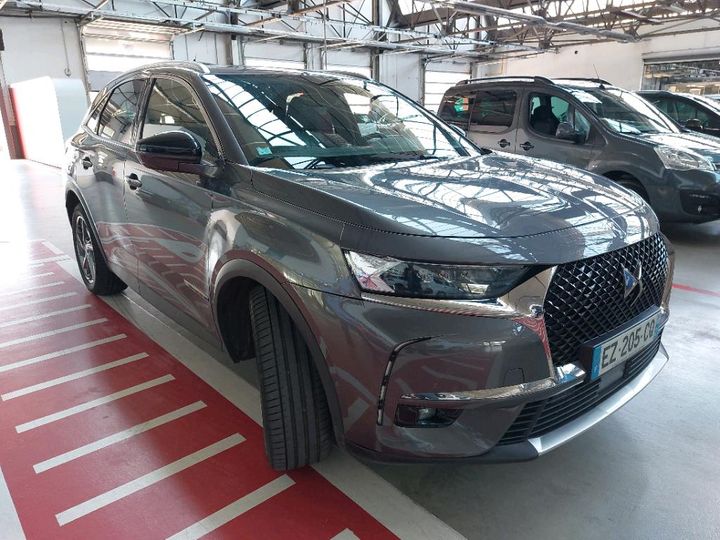 Photo 2 VIN: VR1JJEHZRJY105110 - DS AUTOMOBILES DS 7 CROSSBACK 