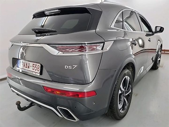 Photo 4 VIN: VR1JJEHZRJY106482 - DS AUTOMOBILES DS7 CROSSBACK DIESEL 