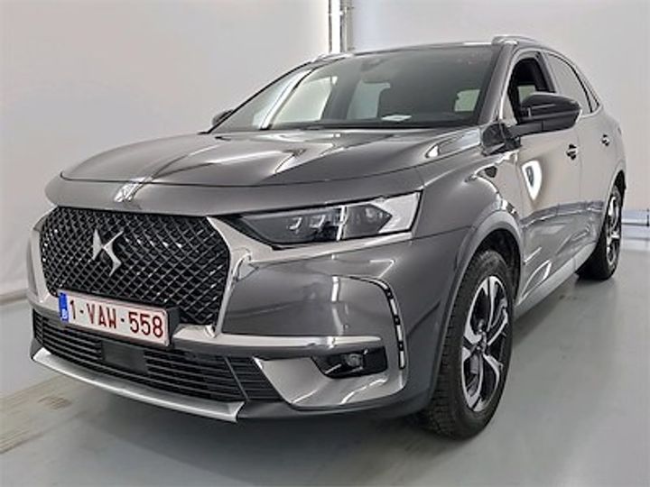 Photo 1 VIN: VR1JJEHZRJY106482 - DS AUTOMOBILES DS7 CROSSBACK DIESEL 