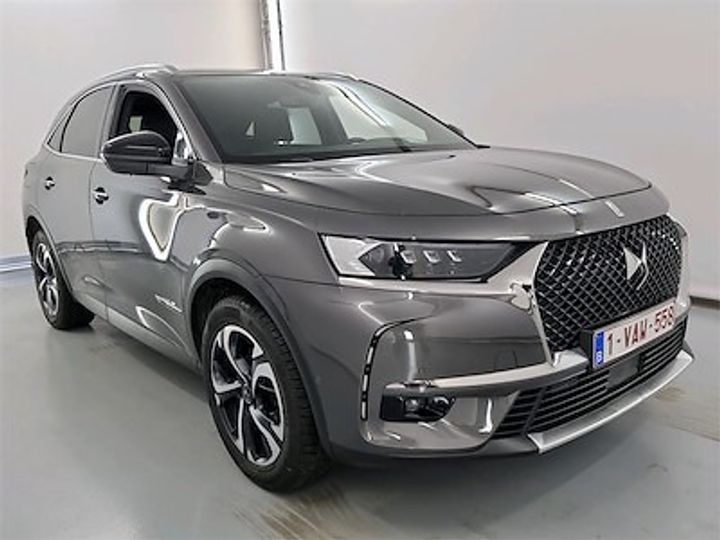 Photo 2 VIN: VR1JJEHZRJY106482 - DS AUTOMOBILES DS7 CROSSBACK DIESEL 