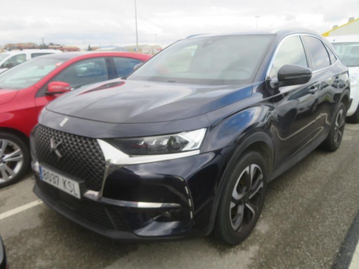 Photo 1 VIN: VR1JJEHZRJY112072 - DS AUTOMOBILES DS 7 CROSSBACK 