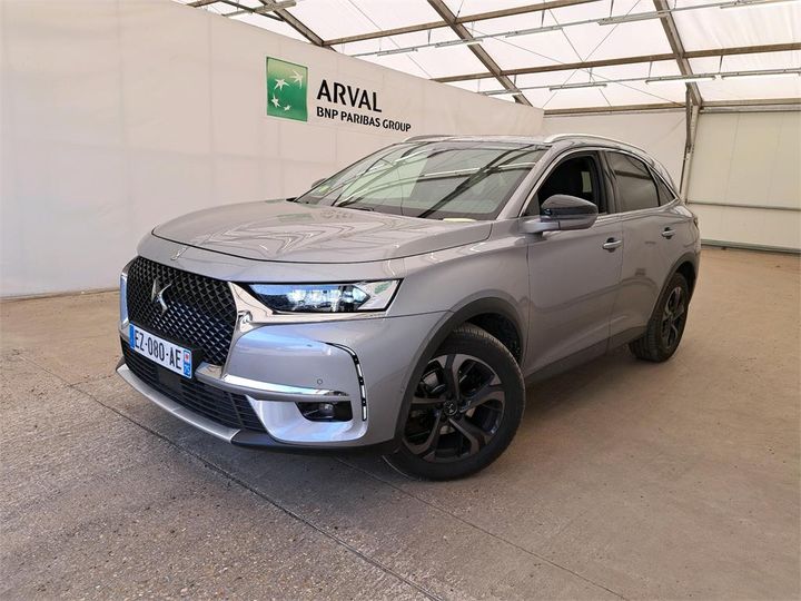 Photo 1 VIN: VR1JJEHZRJY112117 - DS AUTOMOBILES DS7 CROSSBACK 