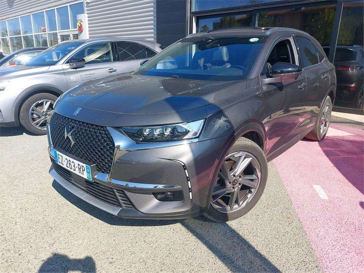 Photo 1 VIN: VR1JJEHZRJY113082 - DS AUTOMOBILES DS 7 CROSSBACK 