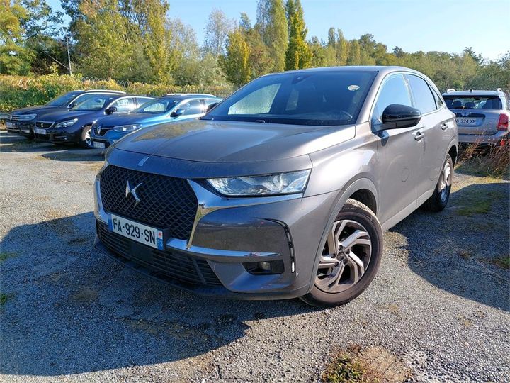 Photo 1 VIN: VR1JJEHZRJY118971 - DS AUTOMOBILES DS 7 CROSSBACK 