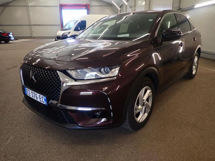 Photo 1 VIN: VR1JJEHZRJY125801 - DS AUTOMOBILES DS7 CROSSBACK 