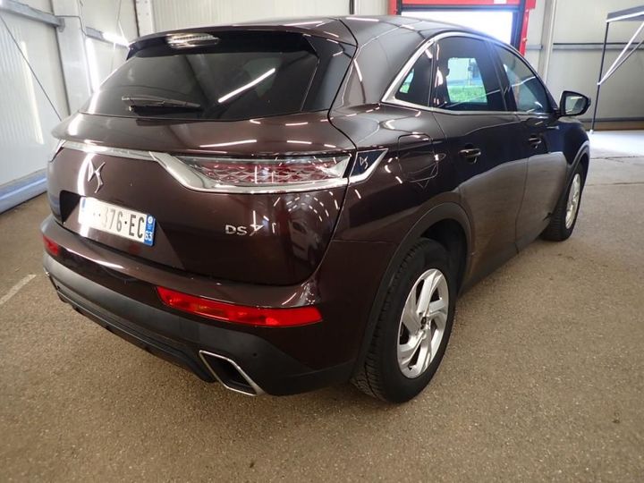 Photo 2 VIN: VR1JJEHZRJY125801 - DS AUTOMOBILES DS7 CROSSBACK 