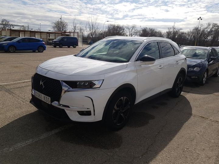 Photo 1 VIN: VR1JJEHZRJY125861 - DS AUTOMOBILES DS 7 CROSSBACK 