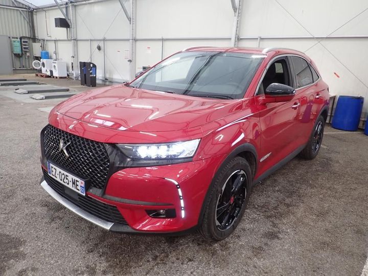 Photo 1 VIN: VR1JJEHZRJY130004 - DS AUTOMOBILES DS7 CROSSBACK 