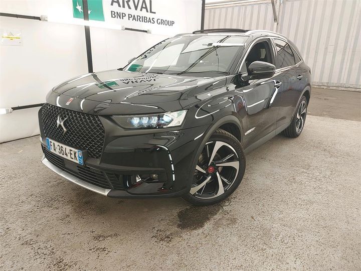 Photo 1 VIN: VR1JJEHZRJY134073 - DS AUTOMOBILES DS7 CROSSBACK 