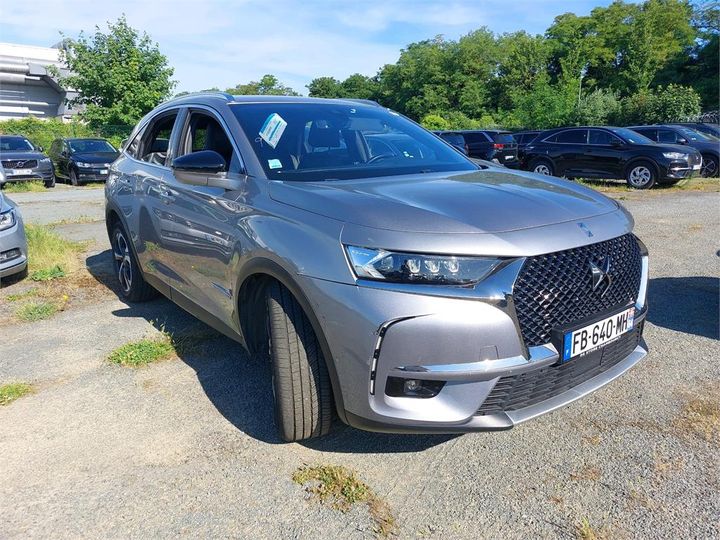 Photo 2 VIN: VR1JJEHZRJY135083 - DS AUTOMOBILES DS 7 CROSSBACK 