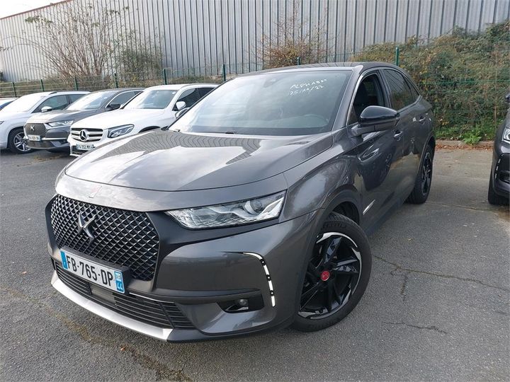 Photo 1 VIN: VR1JJEHZRJY169023 - DS AUTOMOBILES DS 7 CROSSBACK 