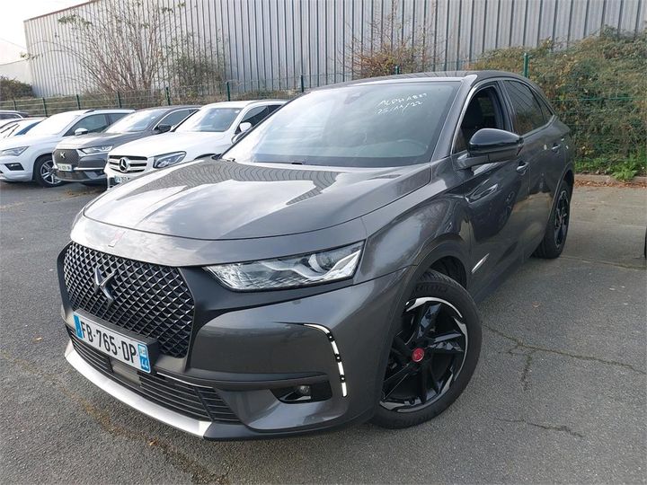 Photo 15 VIN: VR1JJEHZRJY169023 - DS AUTOMOBILES DS 7 CROSSBACK 