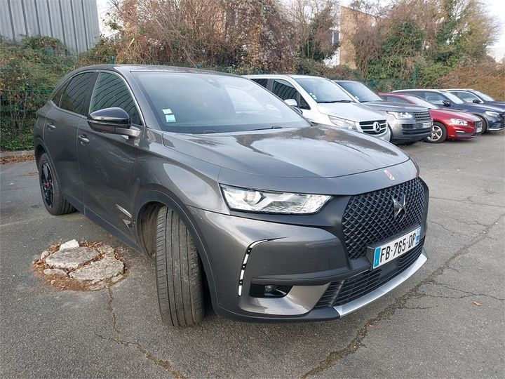 Photo 2 VIN: VR1JJEHZRJY169023 - DS AUTOMOBILES DS 7 CROSSBACK 