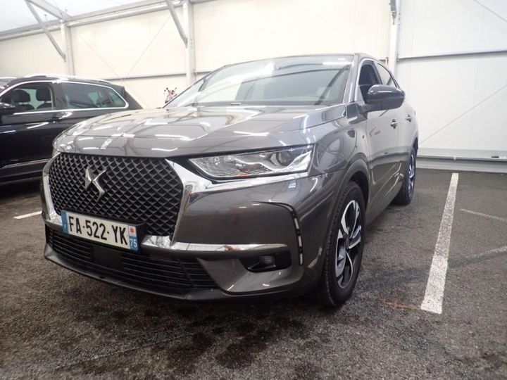 Photo 1 VIN: VR1JJEHZRJY169116 - DS AUTOMOBILES DS7 CROSSBACK 