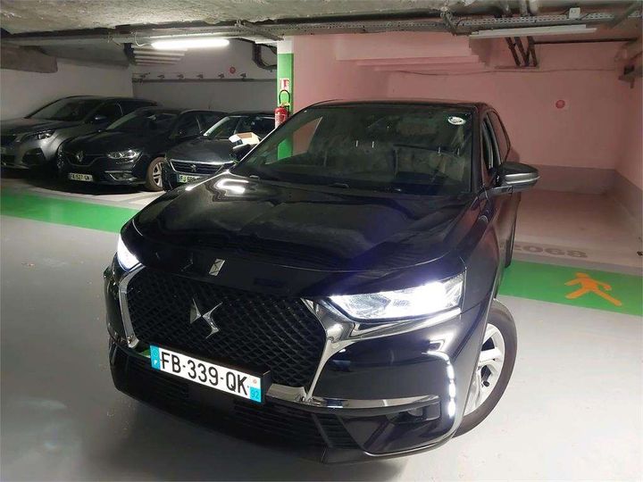 Photo 1 VIN: VR1JJEHZRJY186623 - DS AUTOMOBILES DS 7 CROSSBACK 