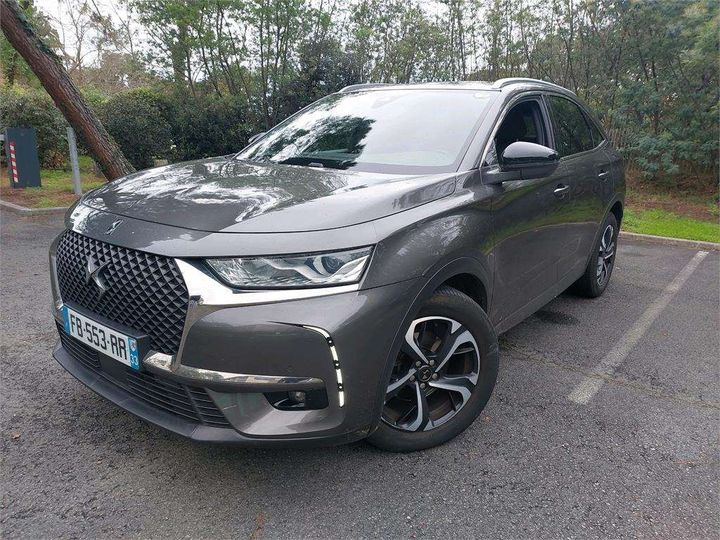 Photo 1 VIN: VR1JJEHZRJY186632 - DS AUTOMOBILES DS 7 CROSSBACK 