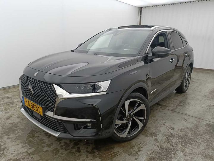 Photo 1 VIN: VR1JJEHZRJY190612 - DS AUTOMOBILES DS7 CB &#3917 