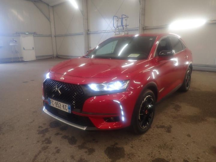 Photo 1 VIN: VR1JJEHZRJY205275 - DS AUTOMOBILES DS7 CROSSBACK 