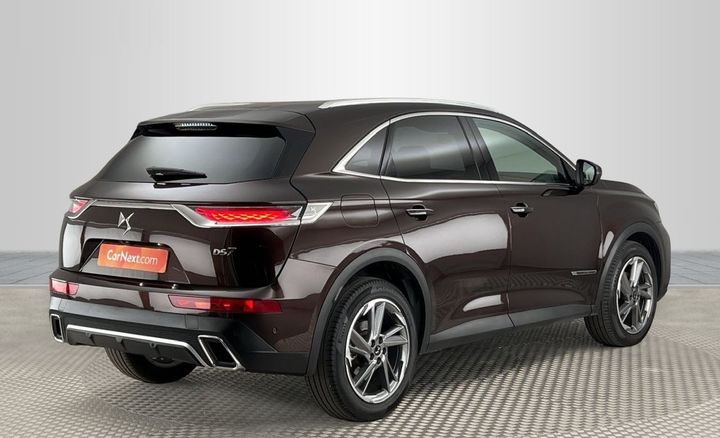 Photo 5 VIN: VR1JJEHZRJY208482 - DS AUTOMOBILES DS7 CROSSBACK 