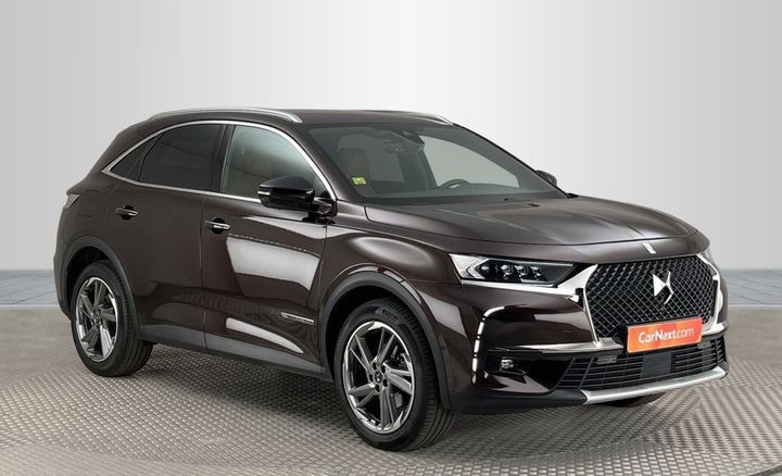 Photo 7 VIN: VR1JJEHZRJY208482 - DS AUTOMOBILES DS7 CROSSBACK 