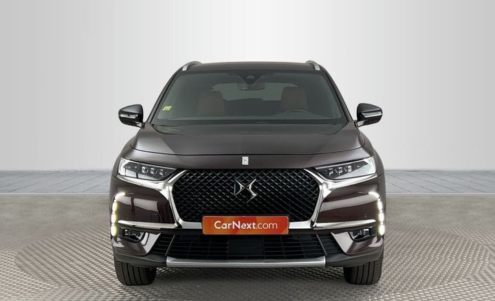 Photo 8 VIN: VR1JJEHZRJY208482 - DS AUTOMOBILES DS7 CROSSBACK 