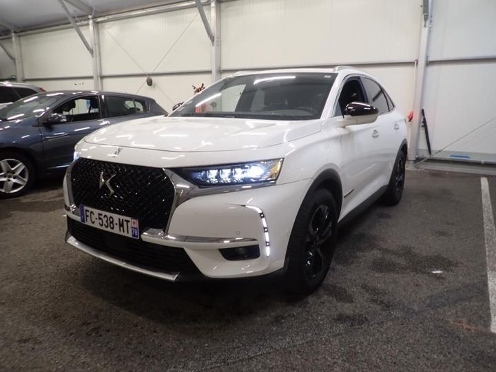 Photo 1 VIN: VR1JJEHZRJY211540 - DS AUTOMOBILES DS7 CROSSBACK 