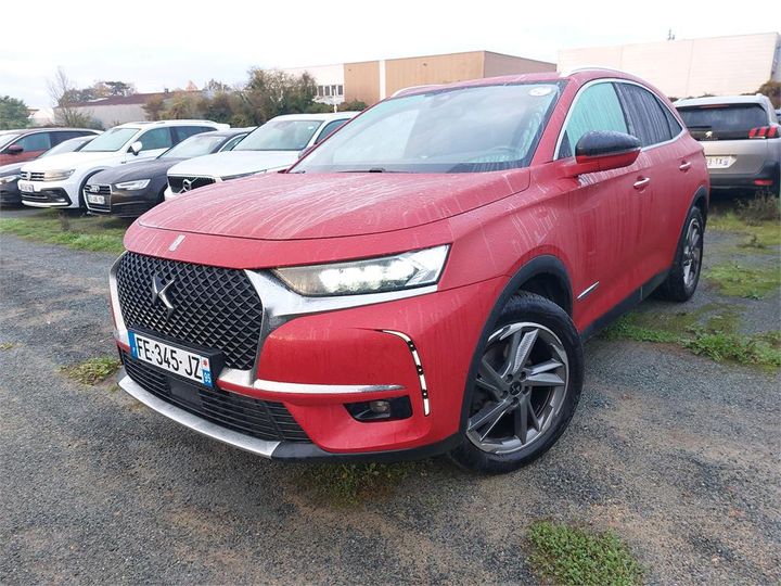 Photo 1 VIN: VR1JJEHZRJY229128 - DS AUTOMOBILES DS 7 CROSSBACK 