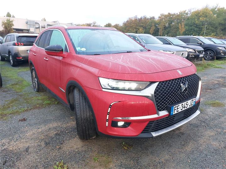 Photo 2 VIN: VR1JJEHZRJY229128 - DS AUTOMOBILES DS 7 CROSSBACK 