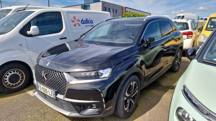 Photo 1 VIN: VR1JJEHZRKY007615 - DS AUTOMOBILES DS7 CROSSBACK 