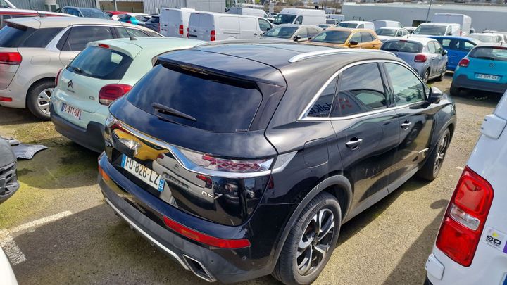 Photo 3 VIN: VR1JJEHZRKY007615 - DS AUTOMOBILES DS7 CROSSBACK 