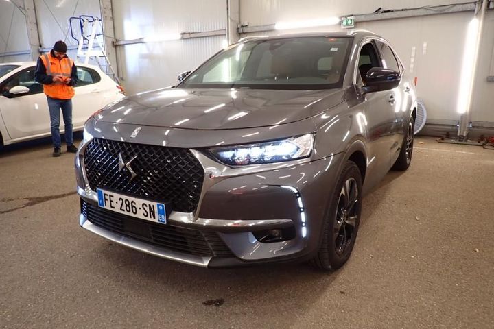 Photo 0 VIN: VR1JJEHZRKY050084 - DS AUTOMOBILES DS7 CROSSBACK 