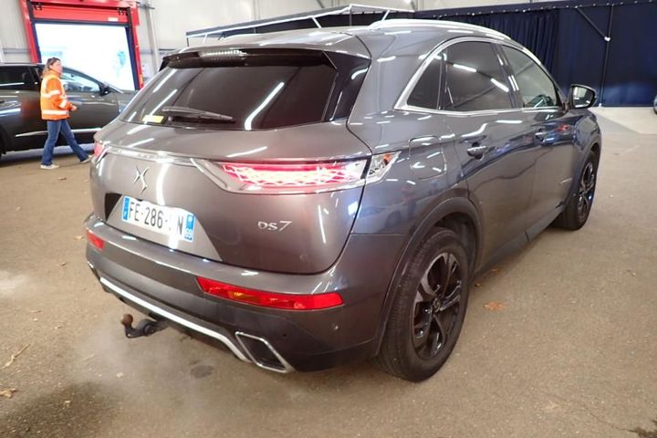 Photo 2 VIN: VR1JJEHZRKY050084 - DS AUTOMOBILES DS7 CROSSBACK 