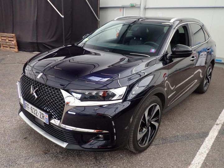 Photo 1 VIN: VR1JJEHZRKY074542 - DS AUTOMOBILES DS7 CROSSBACK 