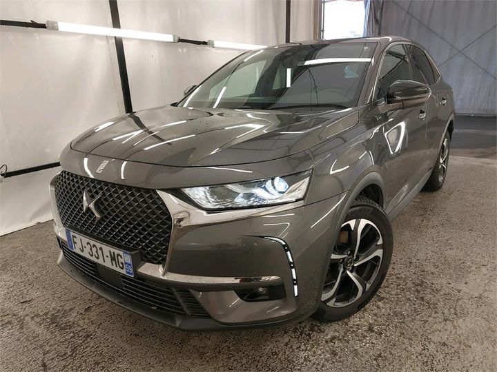 Photo 1 VIN: VR1JJEHZRKY089944 - DS AUTOMOBILES DS7 CROSSBACK 