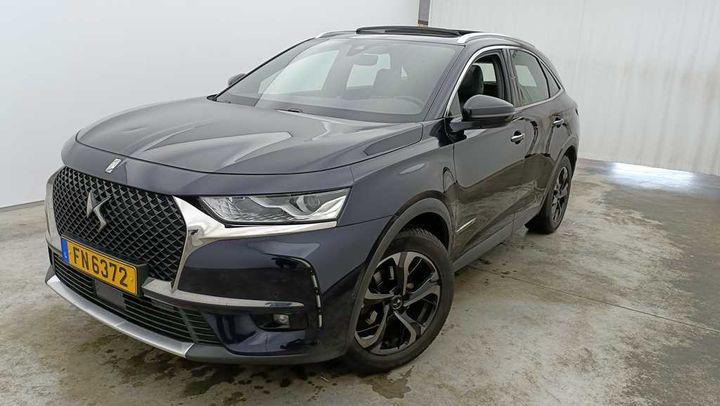 Photo 1 VIN: VR1JJEHZRKY090430 - DS AUTOMOBILES DS7 CB &#3917 