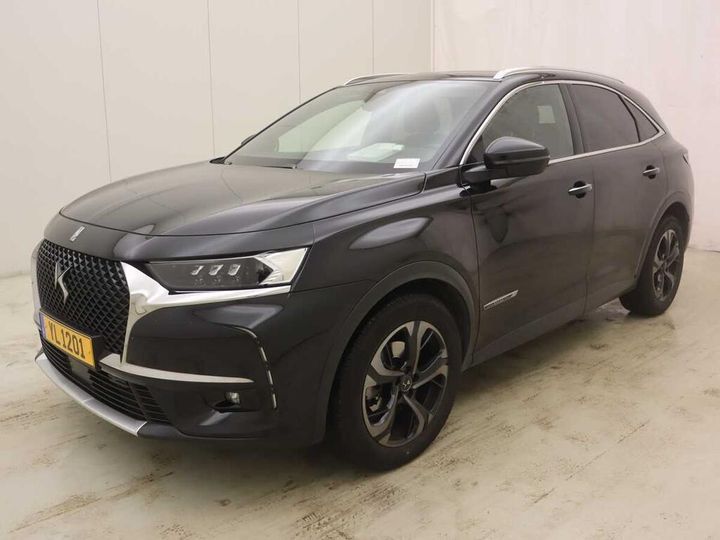 Photo 1 VIN: VR1JJEHZRKY091135 - DS AUTOMOBILES DS7 CROSSBACK 