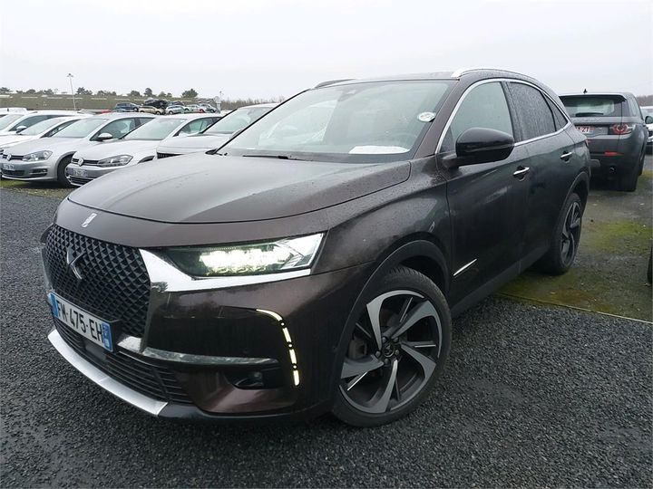 Photo 0 VIN: VR1JJEHZRKY104038 - DS AUTOMOBILES DS 7 CROSSBACK 