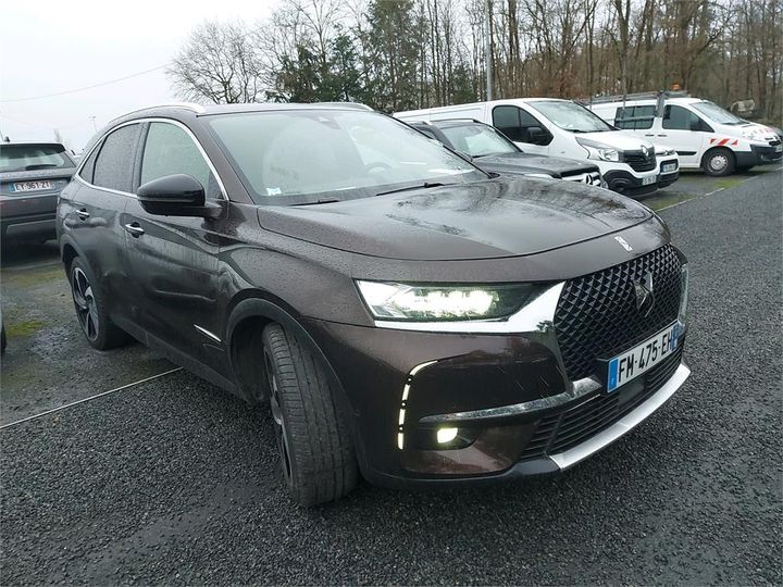 Photo 2 VIN: VR1JJEHZRKY104038 - DS AUTOMOBILES DS 7 CROSSBACK 