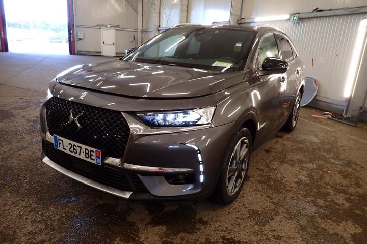 Photo 1 VIN: VR1JJEHZRKY177440 - DS AUTOMOBILES DS7 CROSSBACK 