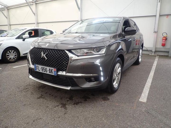 Photo 1 VIN: VR1JJEHZRKY189163 - DS AUTOMOBILES DS7 CROSSBACK 