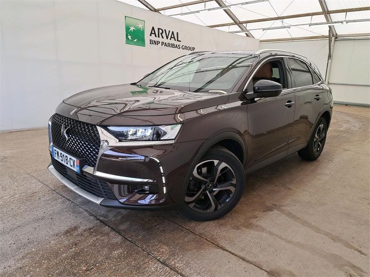 Photo 1 VIN: VR1JJEHZRKY218090 - DS AUTOMOBILES DS7 CROSSBACK 