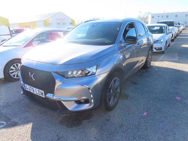 Photo 0 VIN: VR1JJEHZRKY218827 - DS AUTOMOBILES DS 7 CROSSBACK 