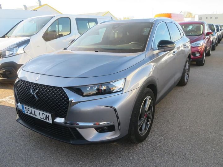 Photo 1 VIN: VR1JJEHZRKY218833 - DS AUTOMOBILES DS 7 CROSSBACK 