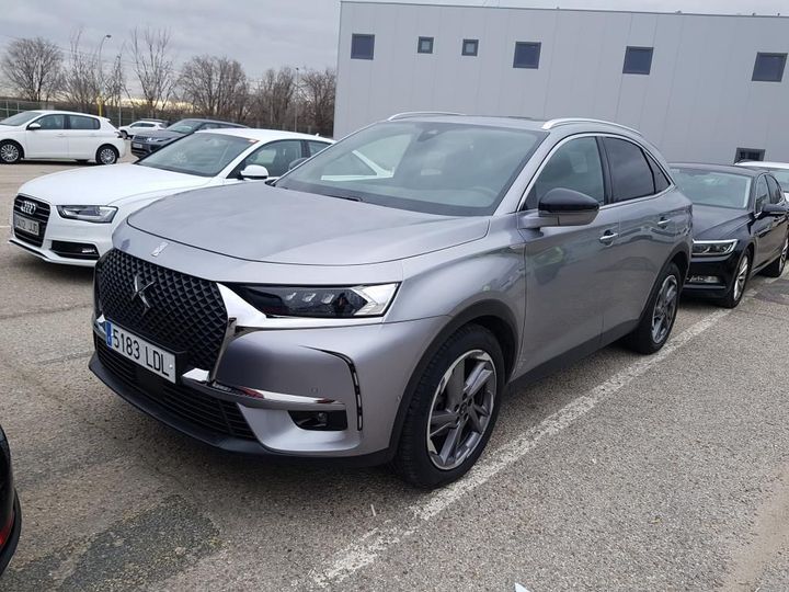 Photo 1 VIN: VR1JJEHZRKY220800 - DS AUTOMOBILES DS 7 CROSSBACK 