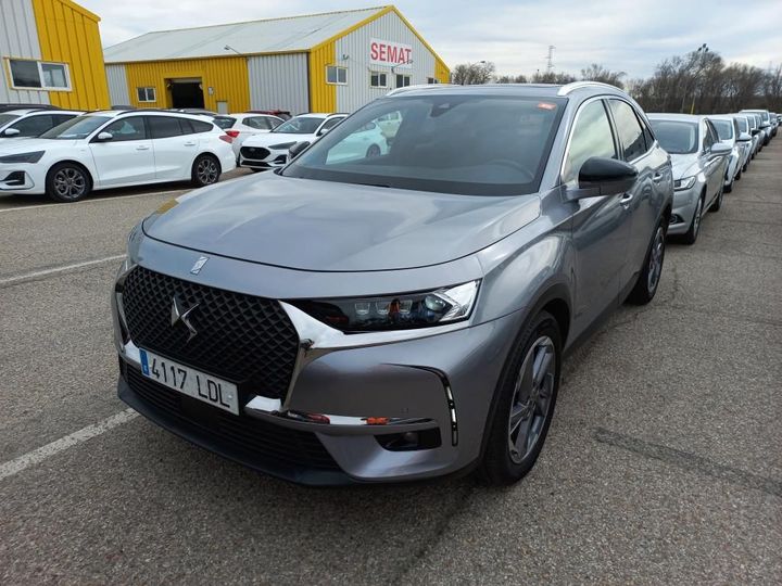 Photo 1 VIN: VR1JJEHZRKY220801 - DS AUTOMOBILES DS 7 CROSSBACK 