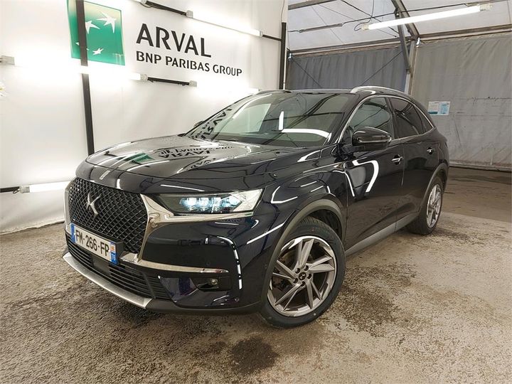 Photo 0 VIN: VR1JJEHZRKY220868 - DS AUTOMOBILES DS7 CROSSBACK 