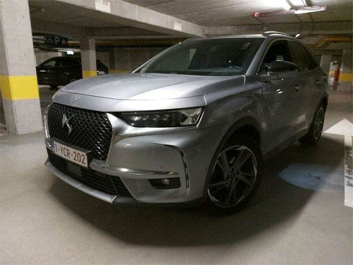 Photo 1 VIN: VR1JJEHZRLY027072 - DS AUTOMOBILES 7 CROSSBACK 