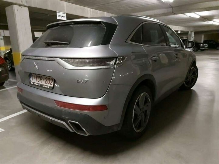 Photo 2 VIN: VR1JJEHZRLY027072 - DS AUTOMOBILES 7 CROSSBACK 